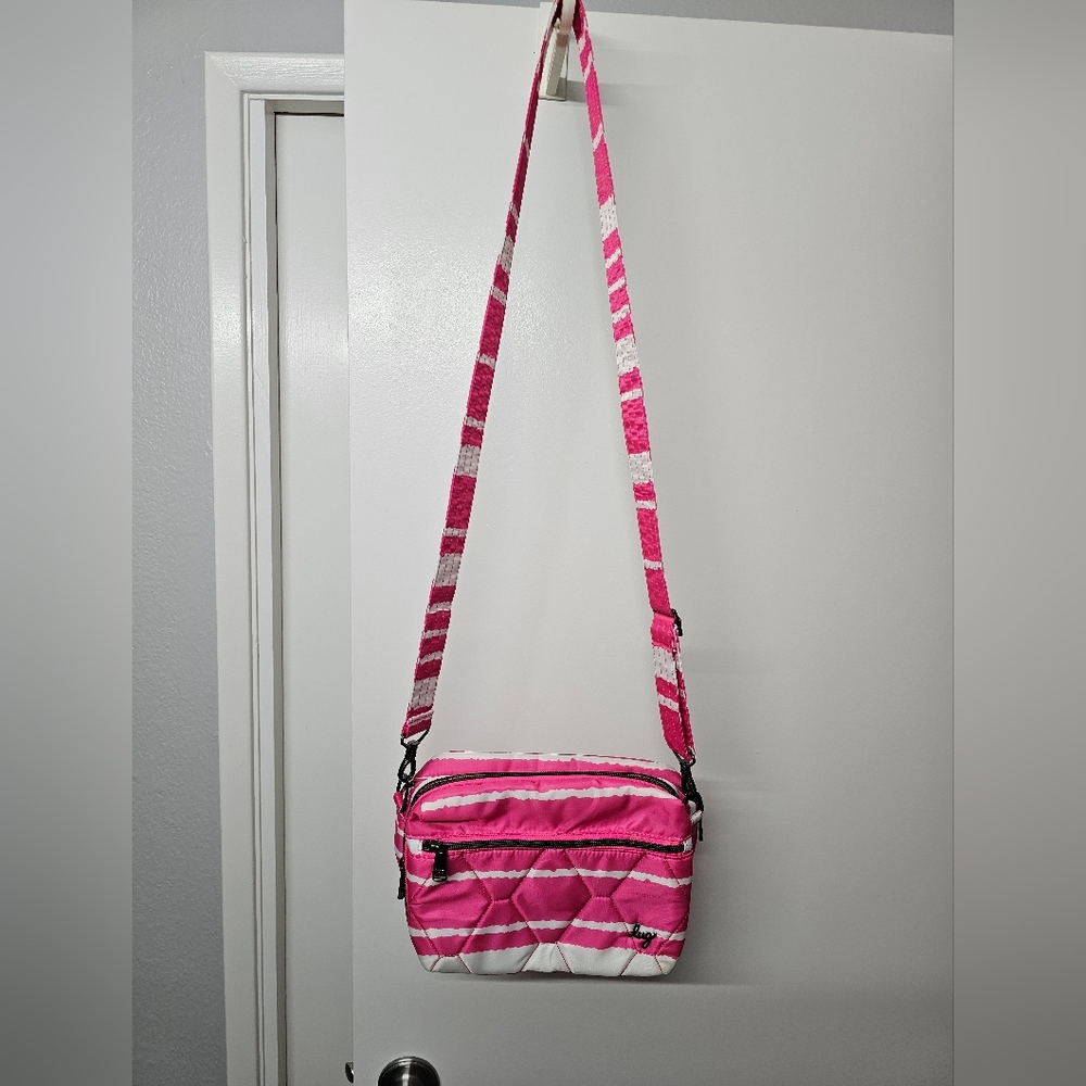 Lug Bebop crossbody